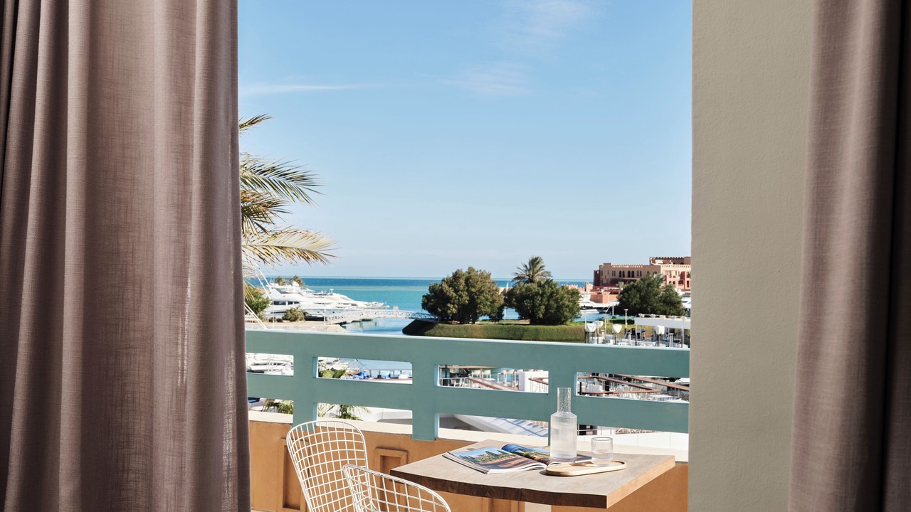 Photo of Patio Balcony in El Gouna