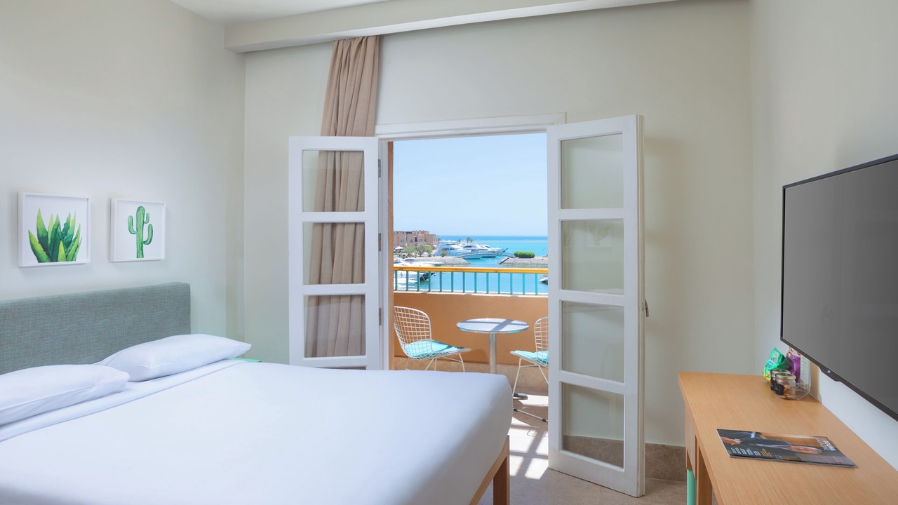 Photo of Patio Balcony in El Gouna
