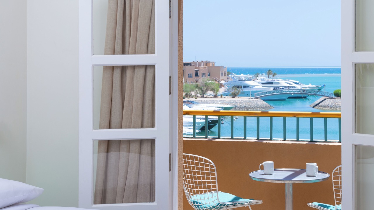 Photo of Patio Balcony in El Gouna