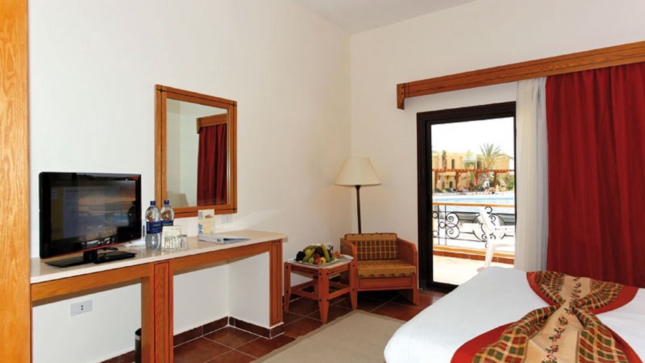 Photo of Bedroom in Port Ghalib