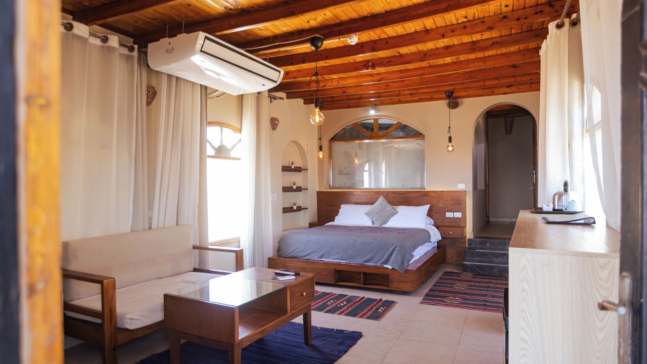 Photo of Bedroom in Dahab