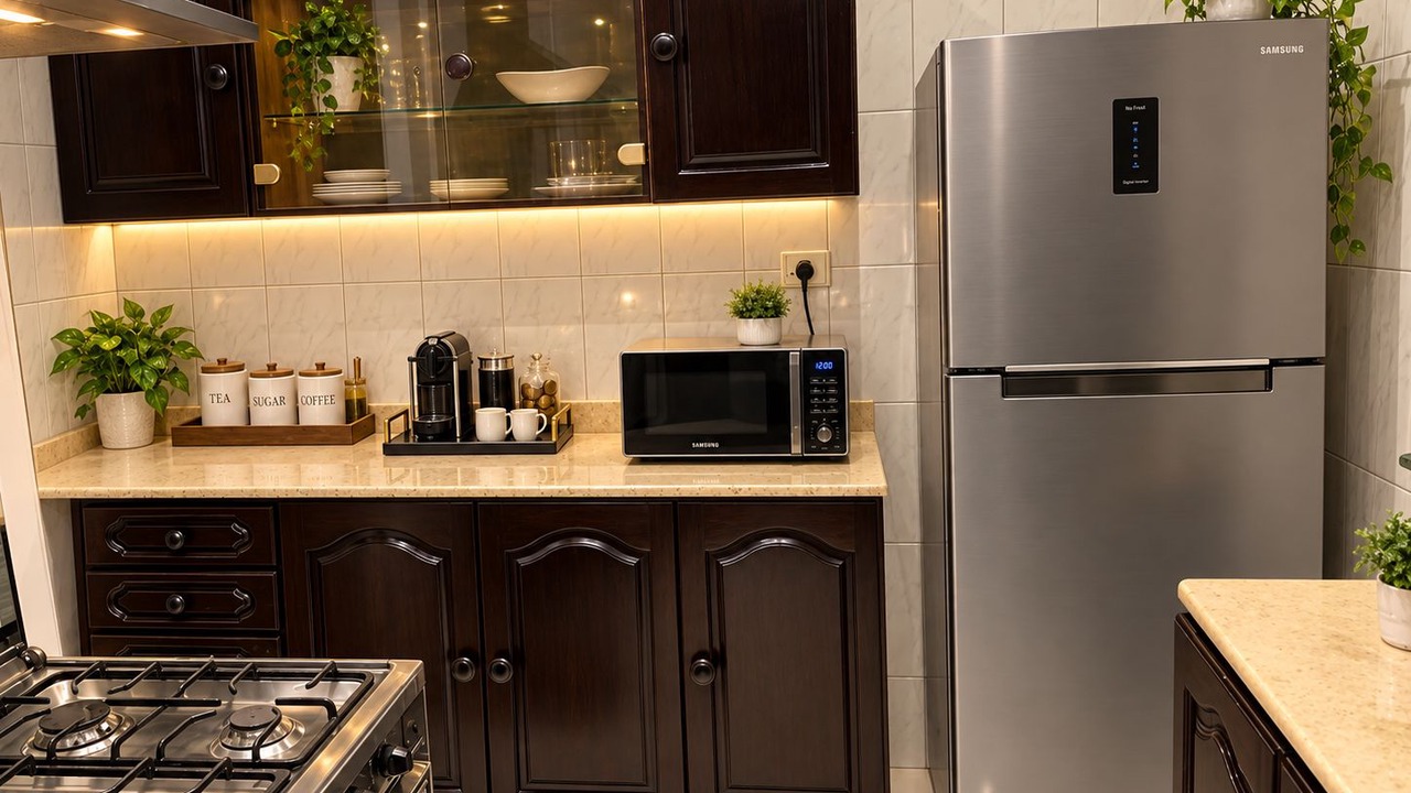 Photo of Kitchen in Heliopolis