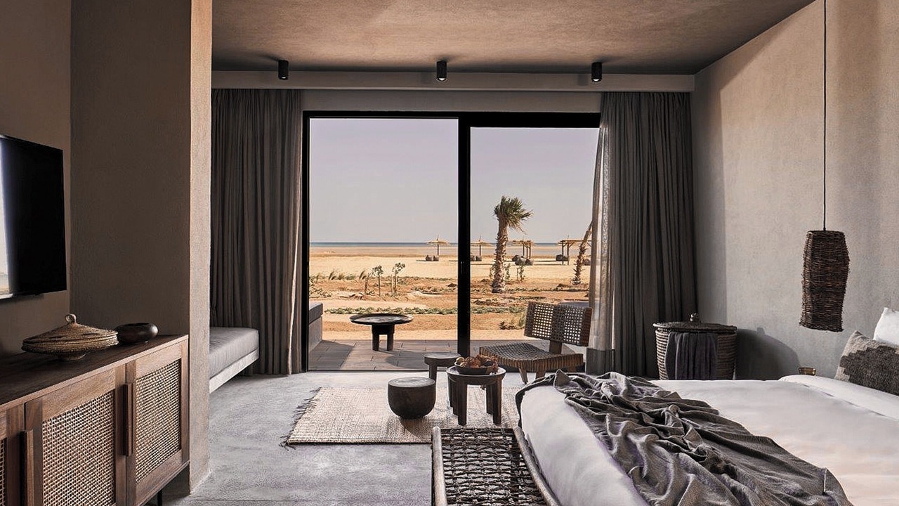 Photo of Bedroom in El Gouna