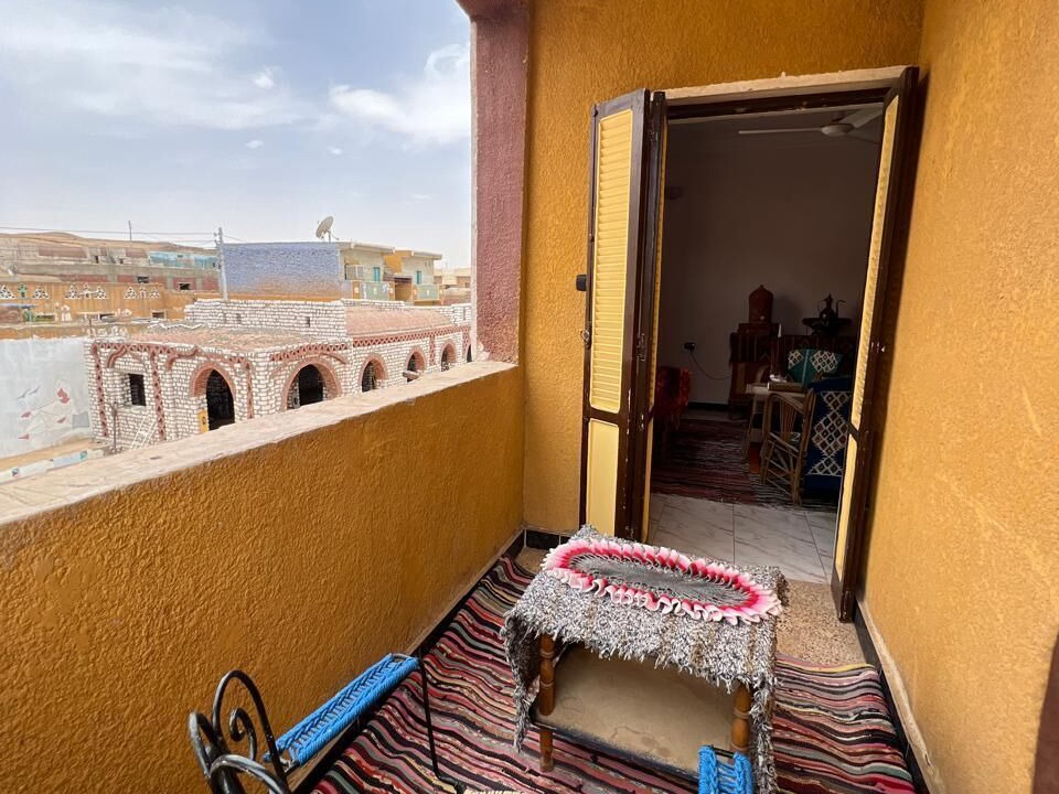 Photo of Patio Balcony in Aswan