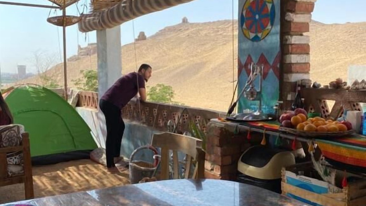 Photo of Patio Balcony in Aswan