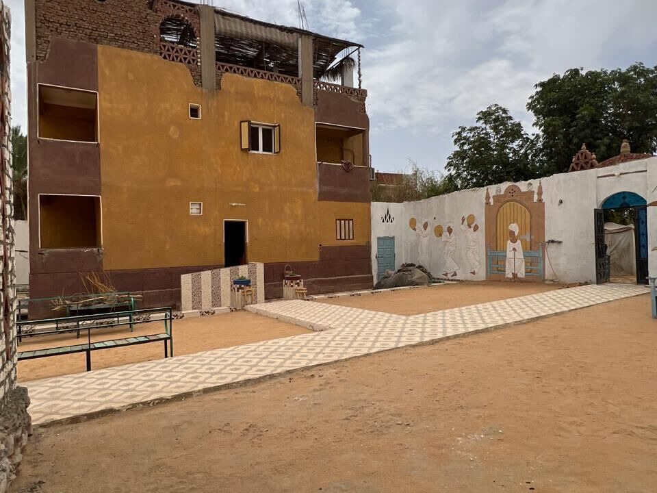 Photo of Patio Balcony in Aswan