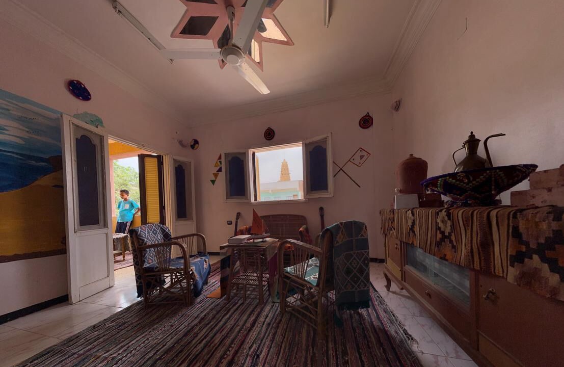 Photo of Patio Balcony in Aswan