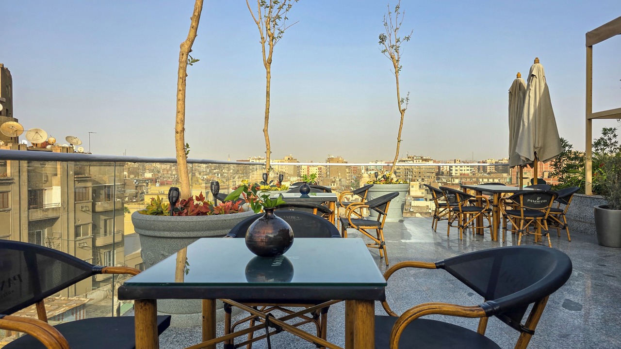 Photo of Patio Balcony in Al Fagalah