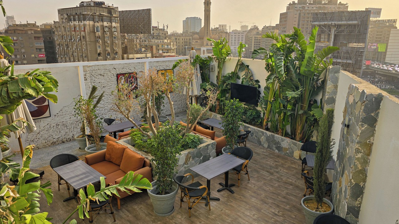 Photo of Patio Balcony in Al Fagalah