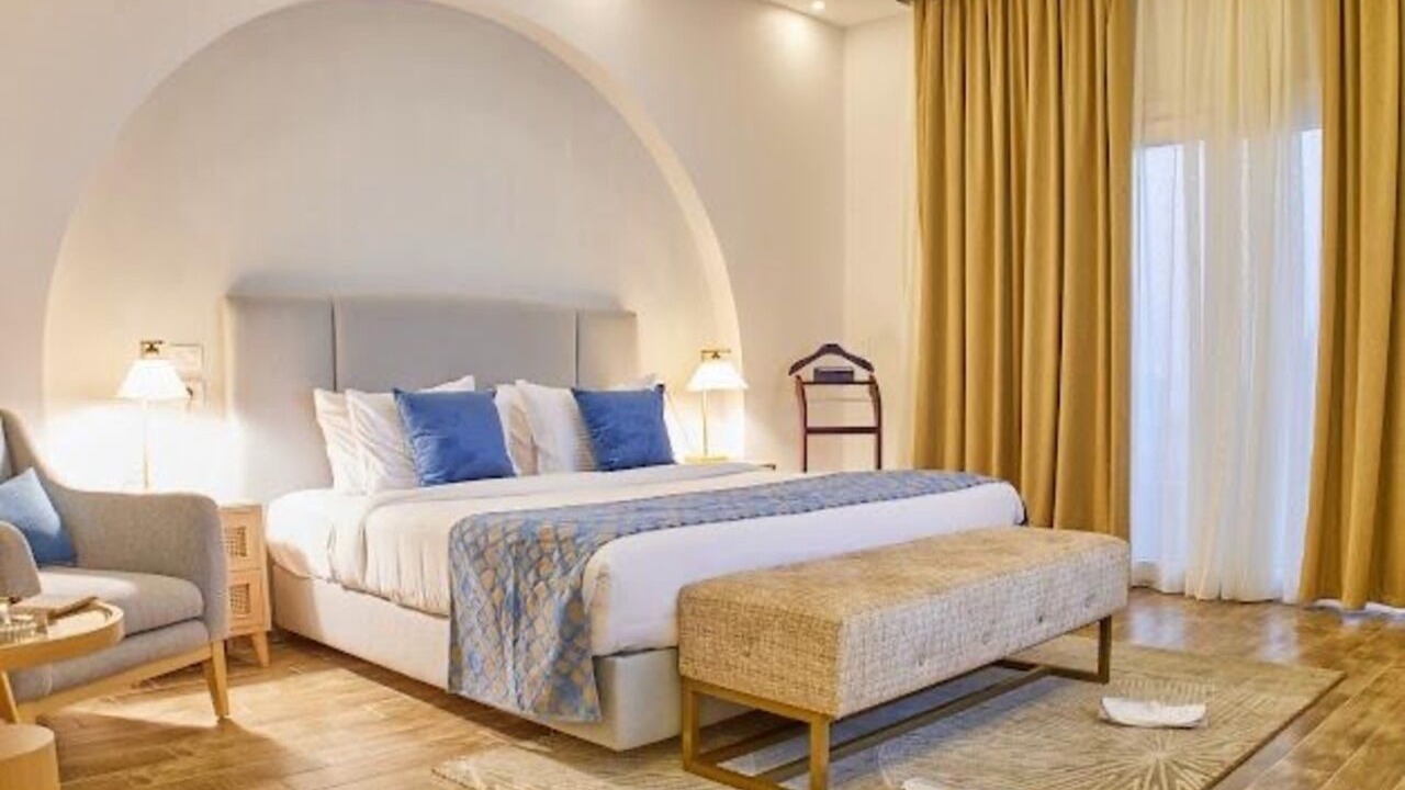 Photo of Bedroom in Marina El Alamein