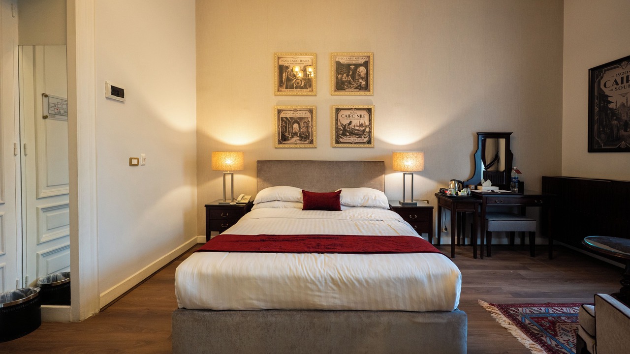 Photo of Bedroom in Heliopolis