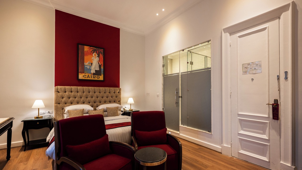 Photo of Bedroom in Heliopolis