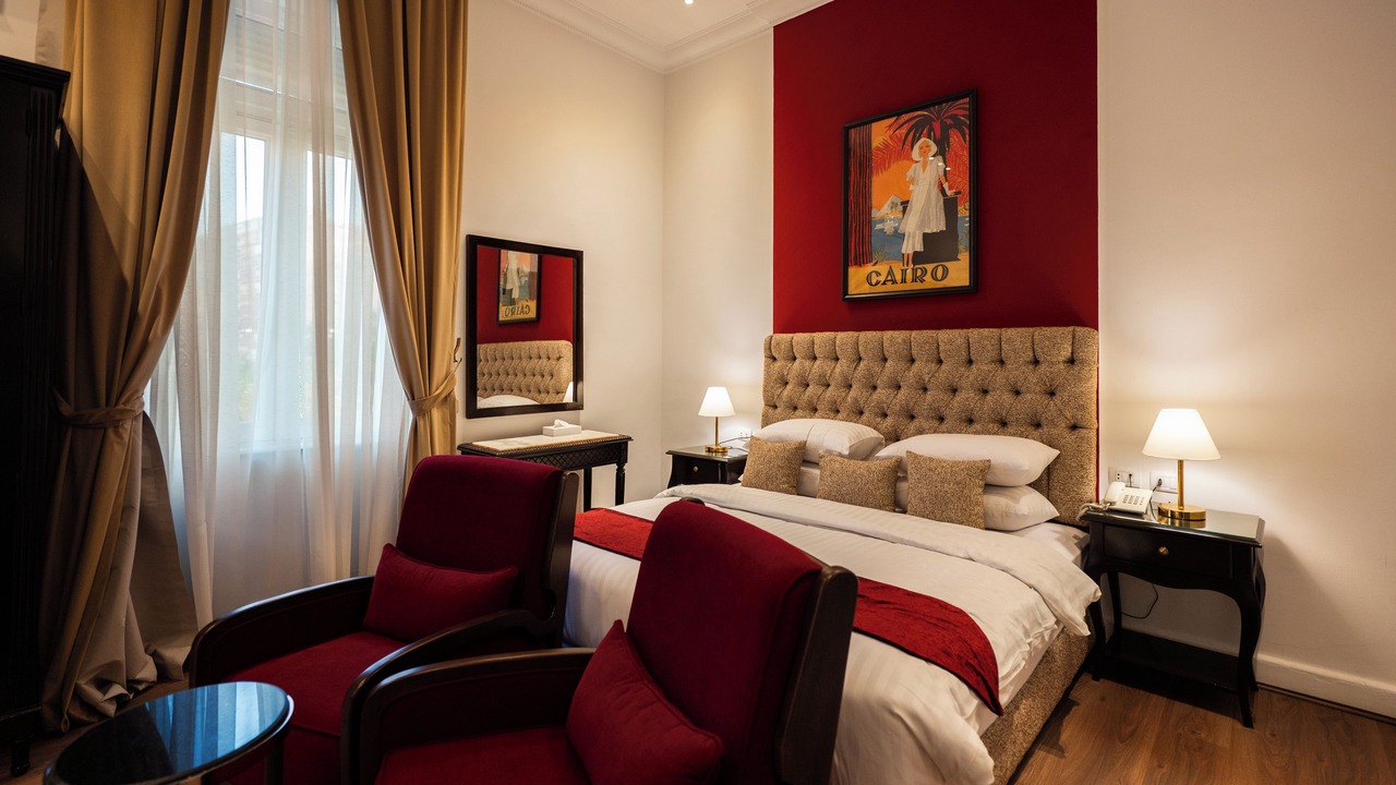 Photo of Bedroom in Heliopolis