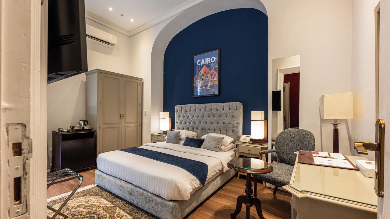 Photo of Bedroom in Heliopolis