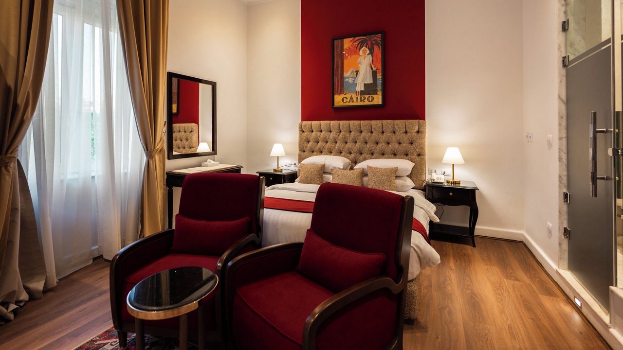 Photo of Bedroom in Heliopolis