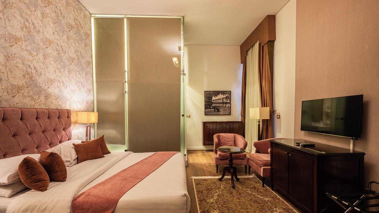 Photo of Bedroom in Heliopolis
