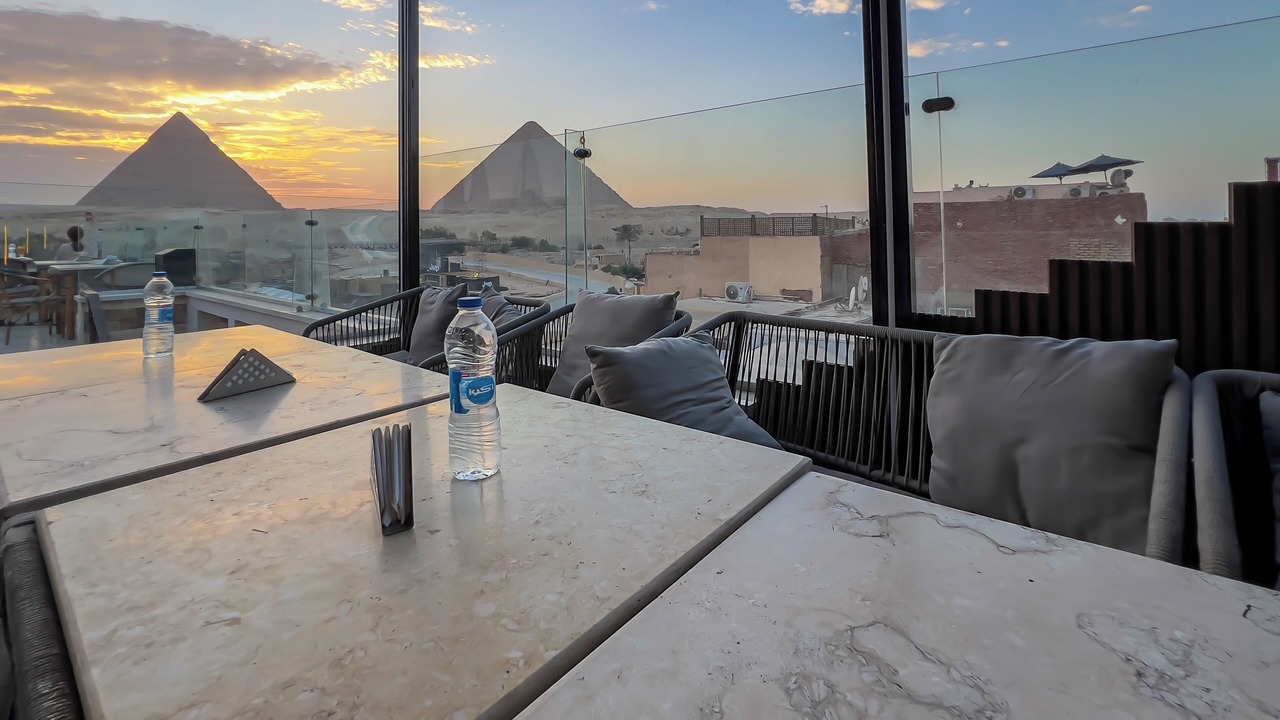Photo of Patio Balcony in Giza