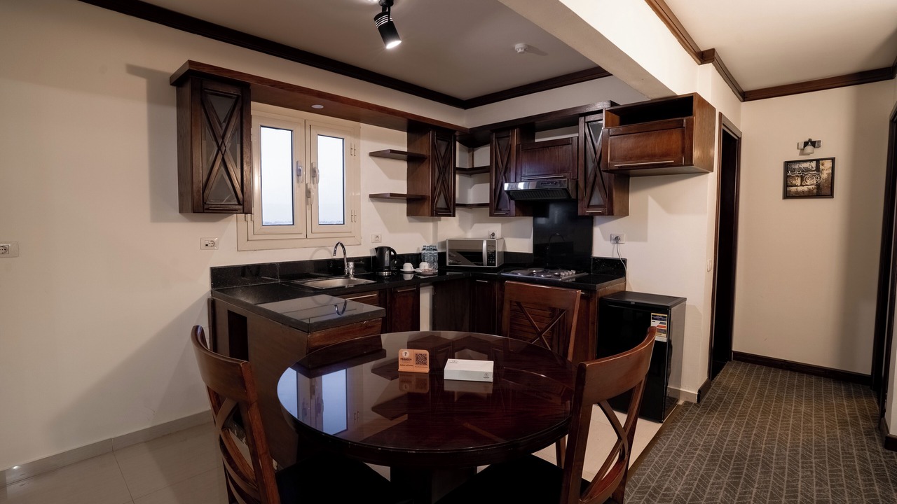 Photo of Kitchen in Madinet Borg Al Arab