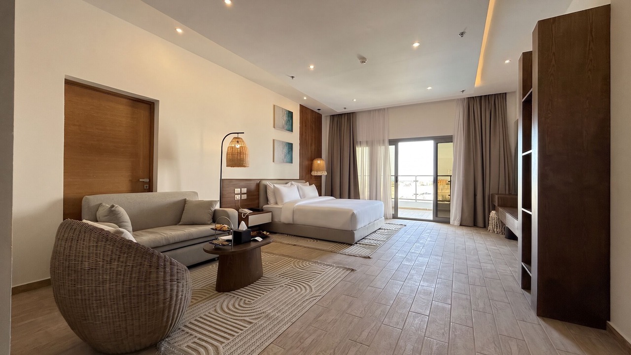 Photo of Bedroom in Dawwar Saqr