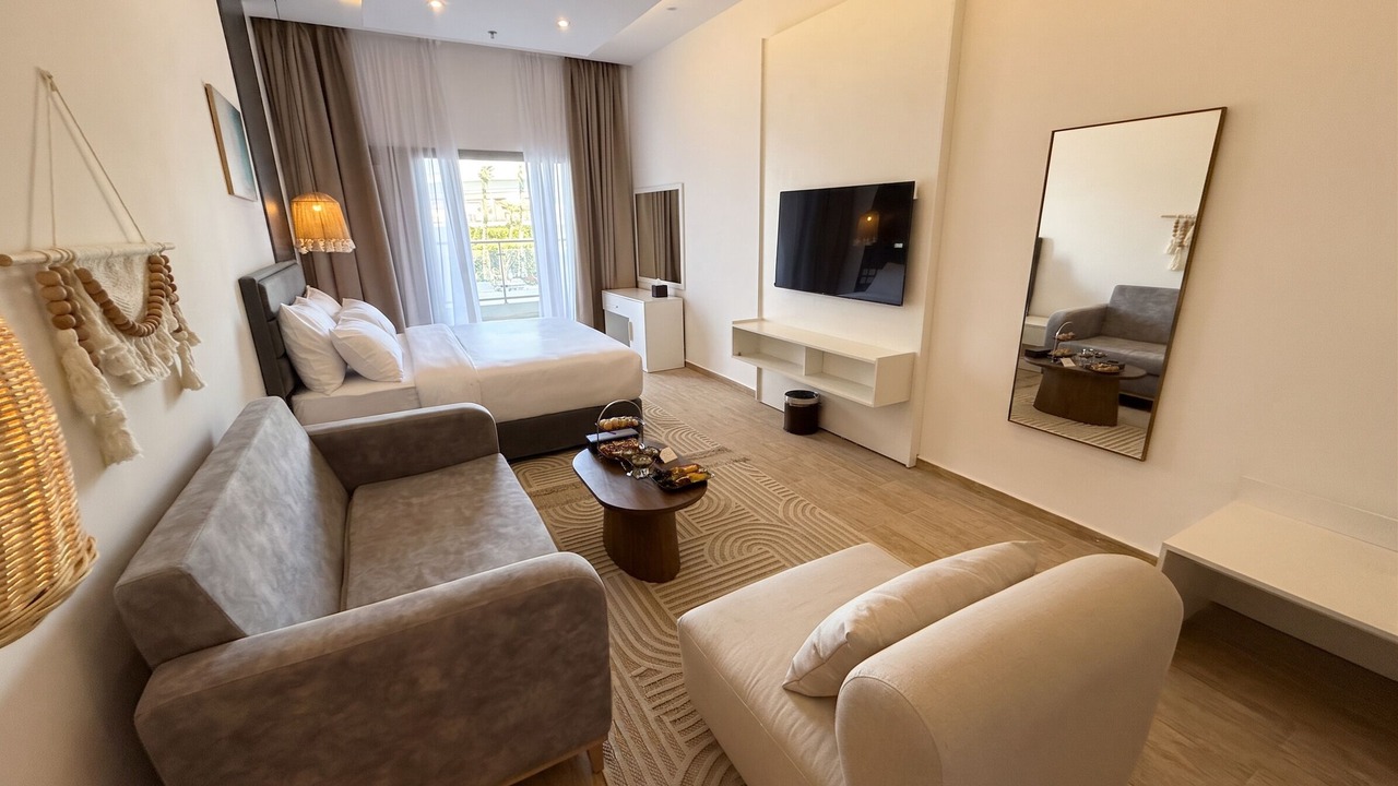 Photo of Bedroom in Marina El Alamein