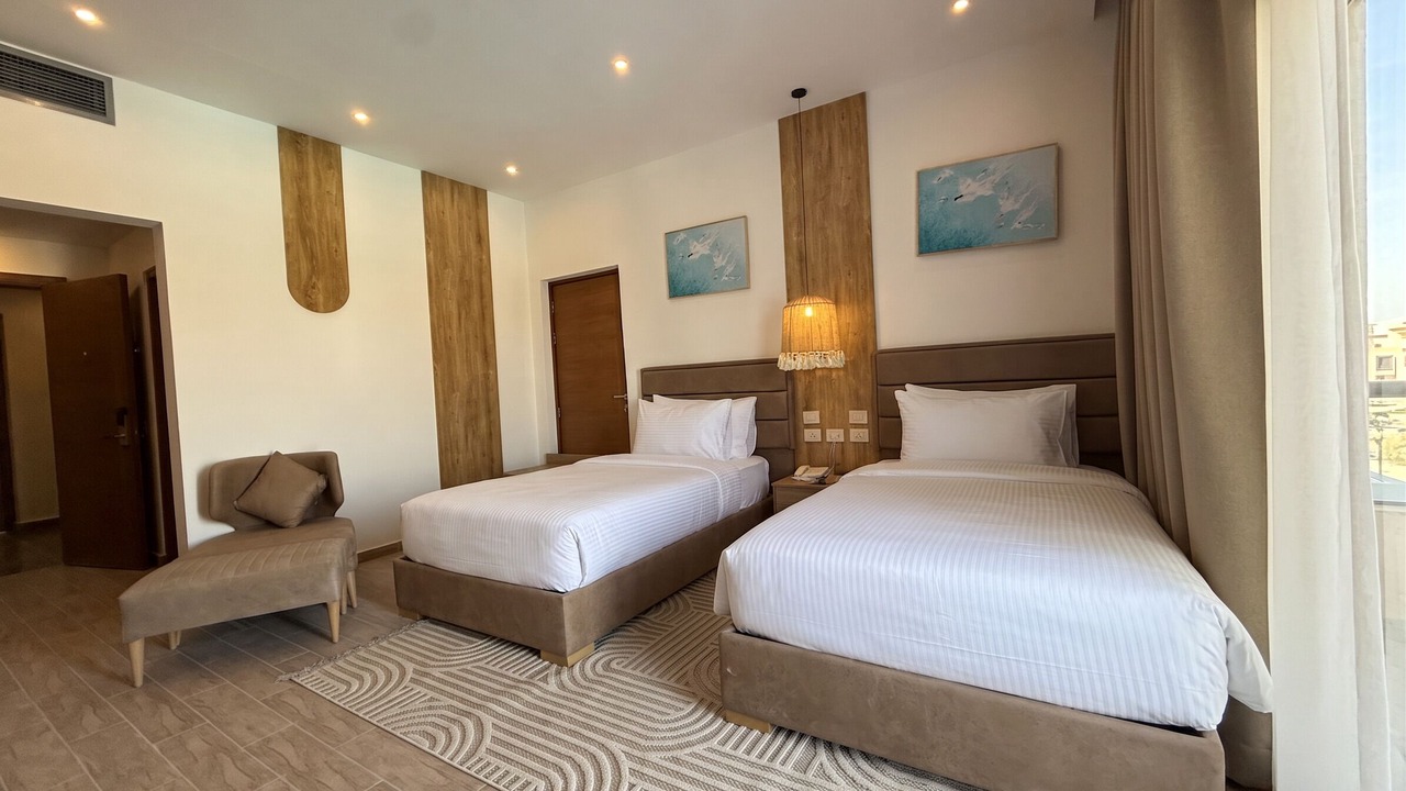 Photo of Bedroom in Marina El Alamein
