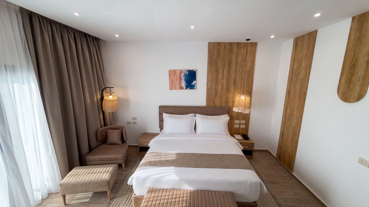 Photo of Bedroom in Marina El Alamein