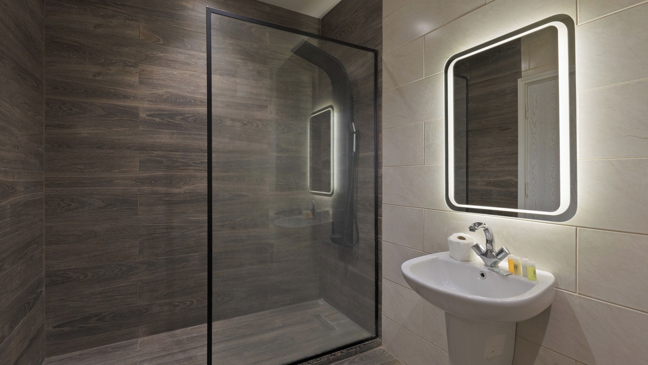 Photo of Bathroom in Sheikh Zayed City