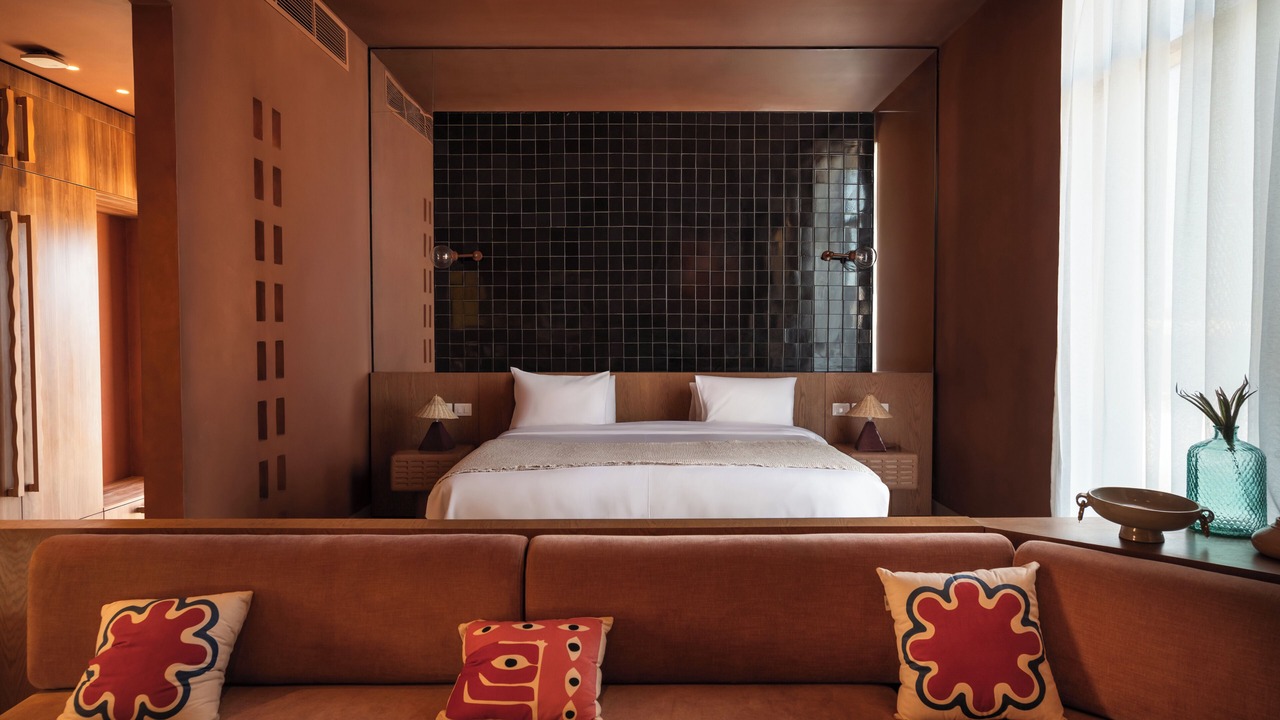 Photo of Bedroom in Soma Bay