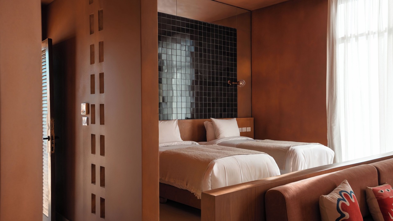 Photo of Bedroom in Soma Bay