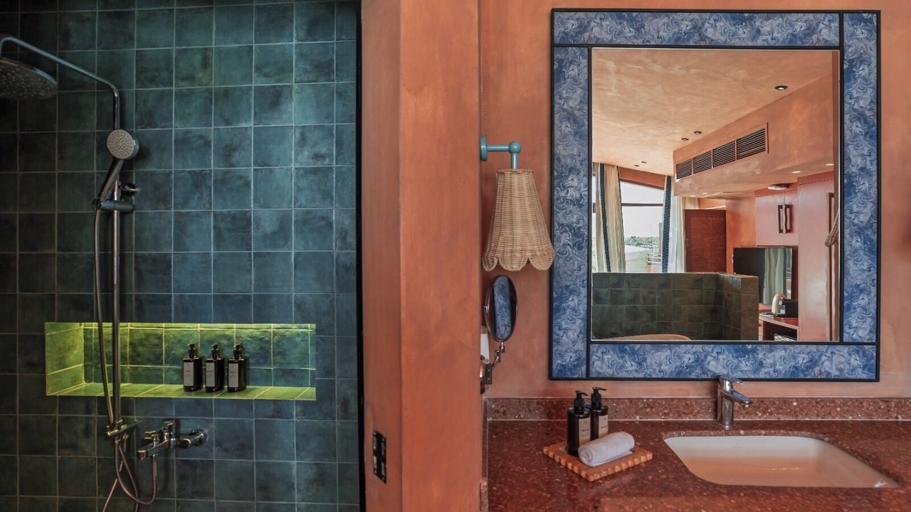 Photo of Bathroom in Soma Bay