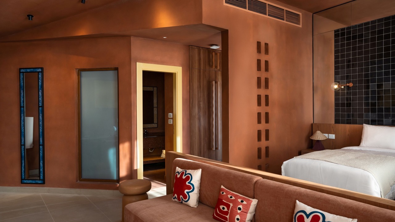 Photo of Bedroom in Soma Bay