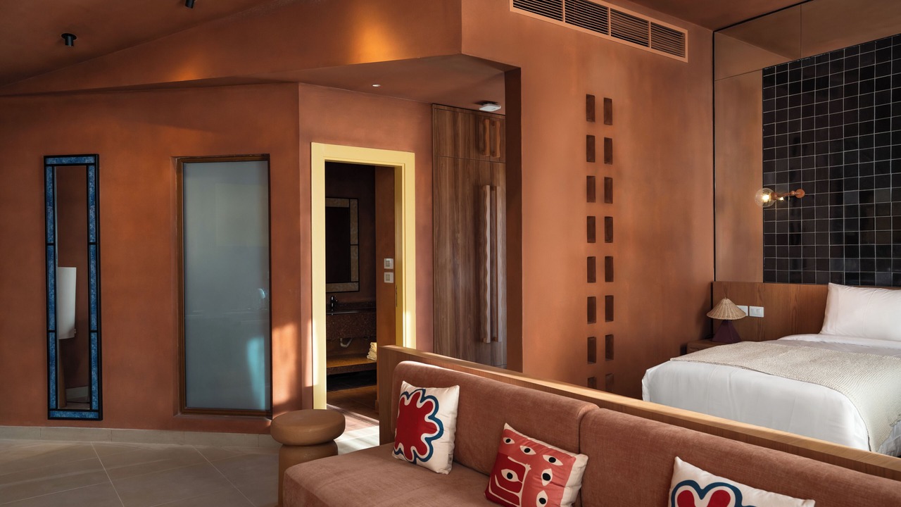Photo of Bedroom in Soma Bay