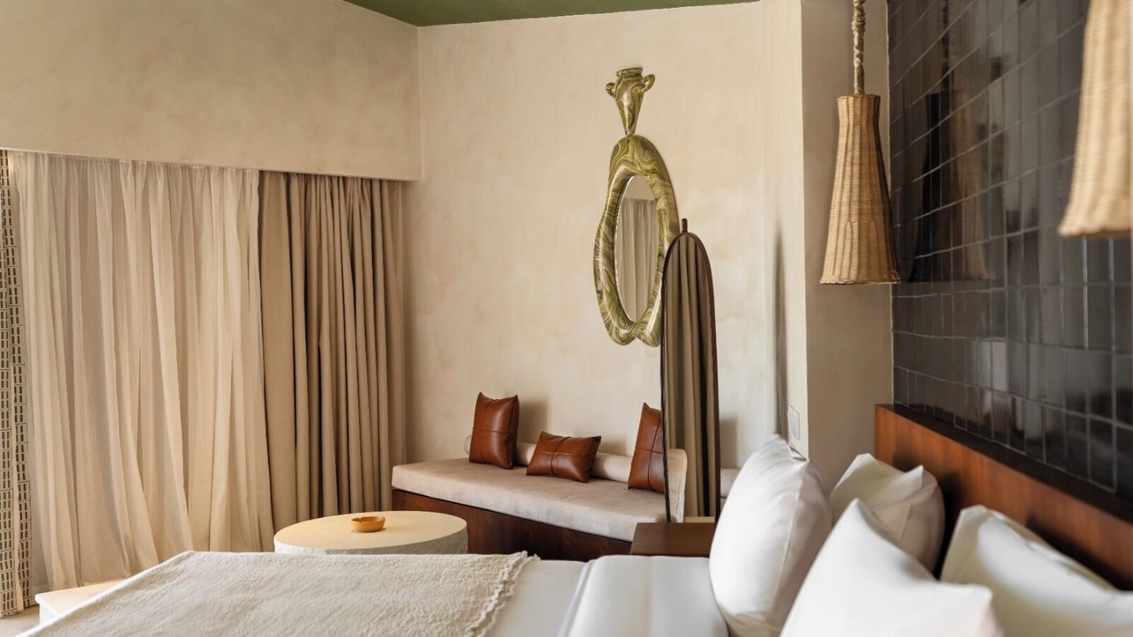 Photo of Bedroom in Soma Bay