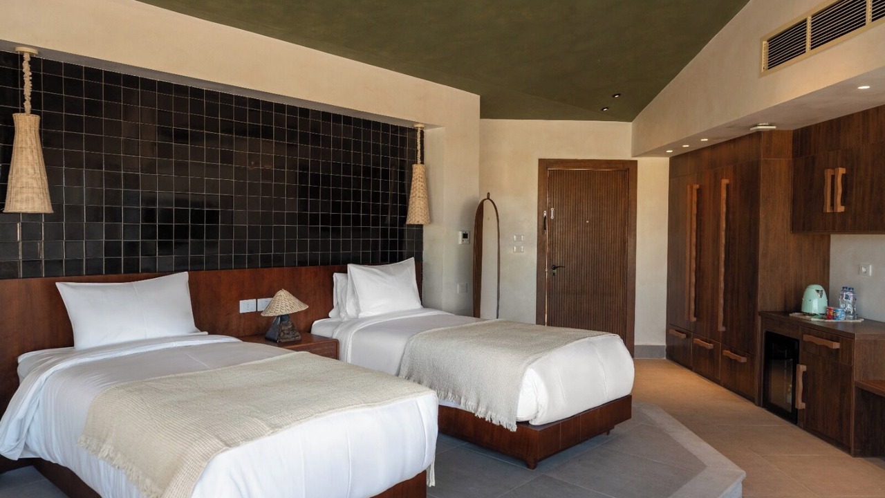 Photo of Bedroom in Soma Bay