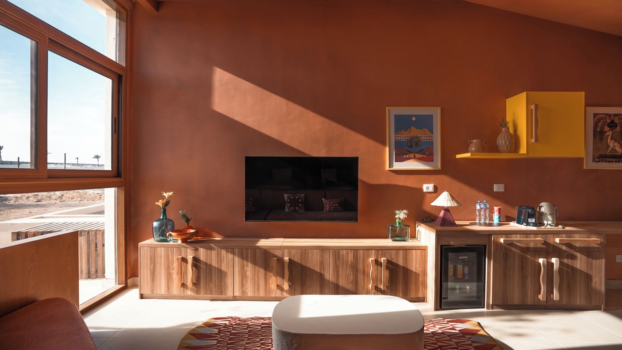 Photo of Livingroom in Soma Bay