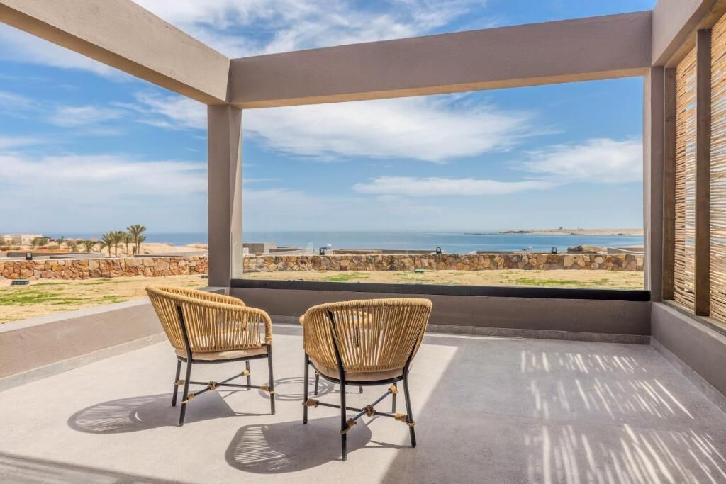 Photo of Patio Balcony in Soma Bay