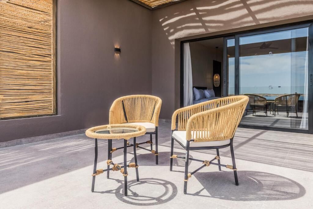 Photo of Patio Balcony in Soma Bay