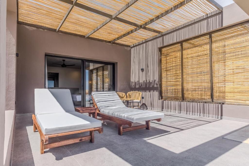 Photo of Patio Balcony in Soma Bay