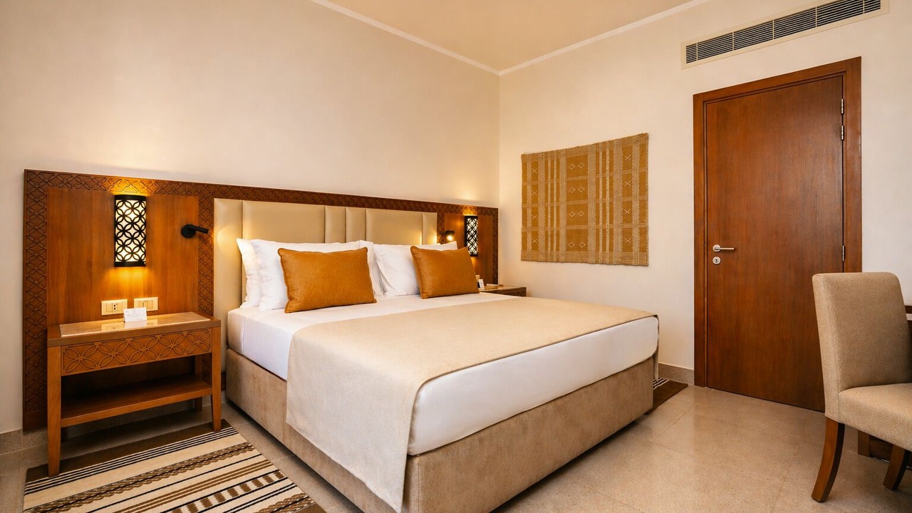 Photo of Bedroom in Marsa Alam
