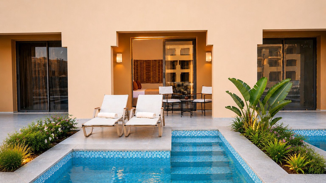 Photo of Bedroom in Marsa Alam