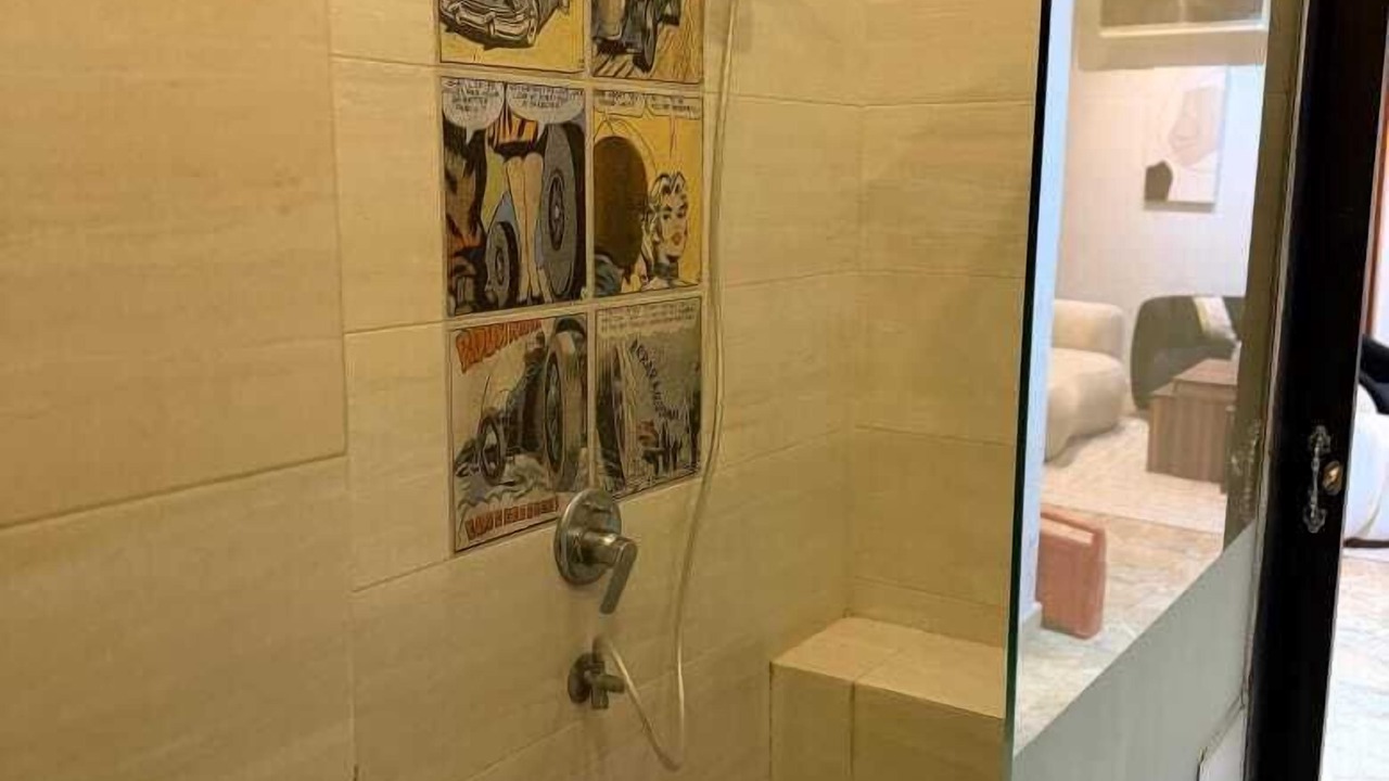 Photo of Bathroom in Sheikh Zayed City
