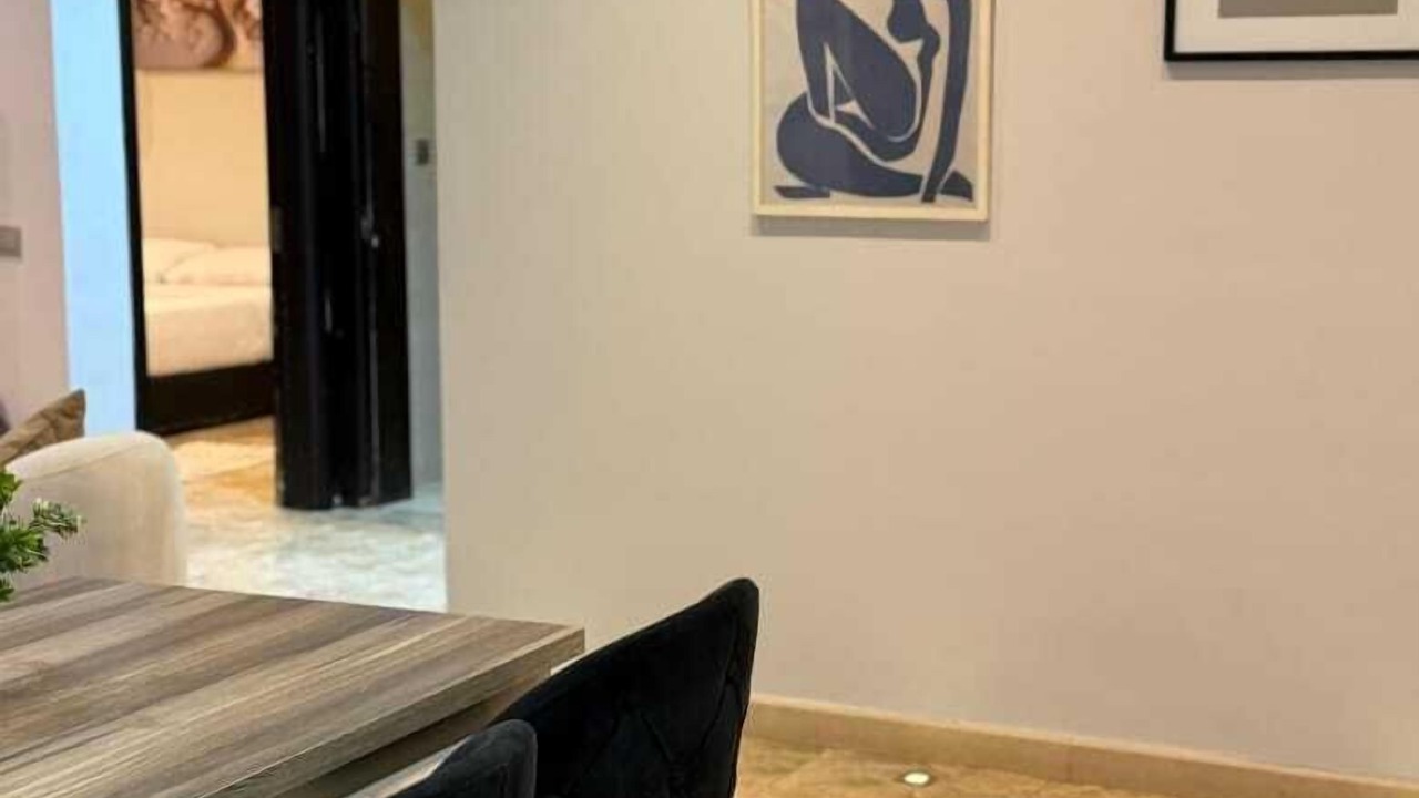Photo of Livingroom in Sheikh Zayed City