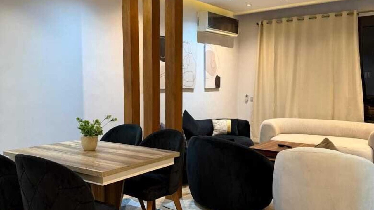 Photo of Livingroom in Sheikh Zayed City