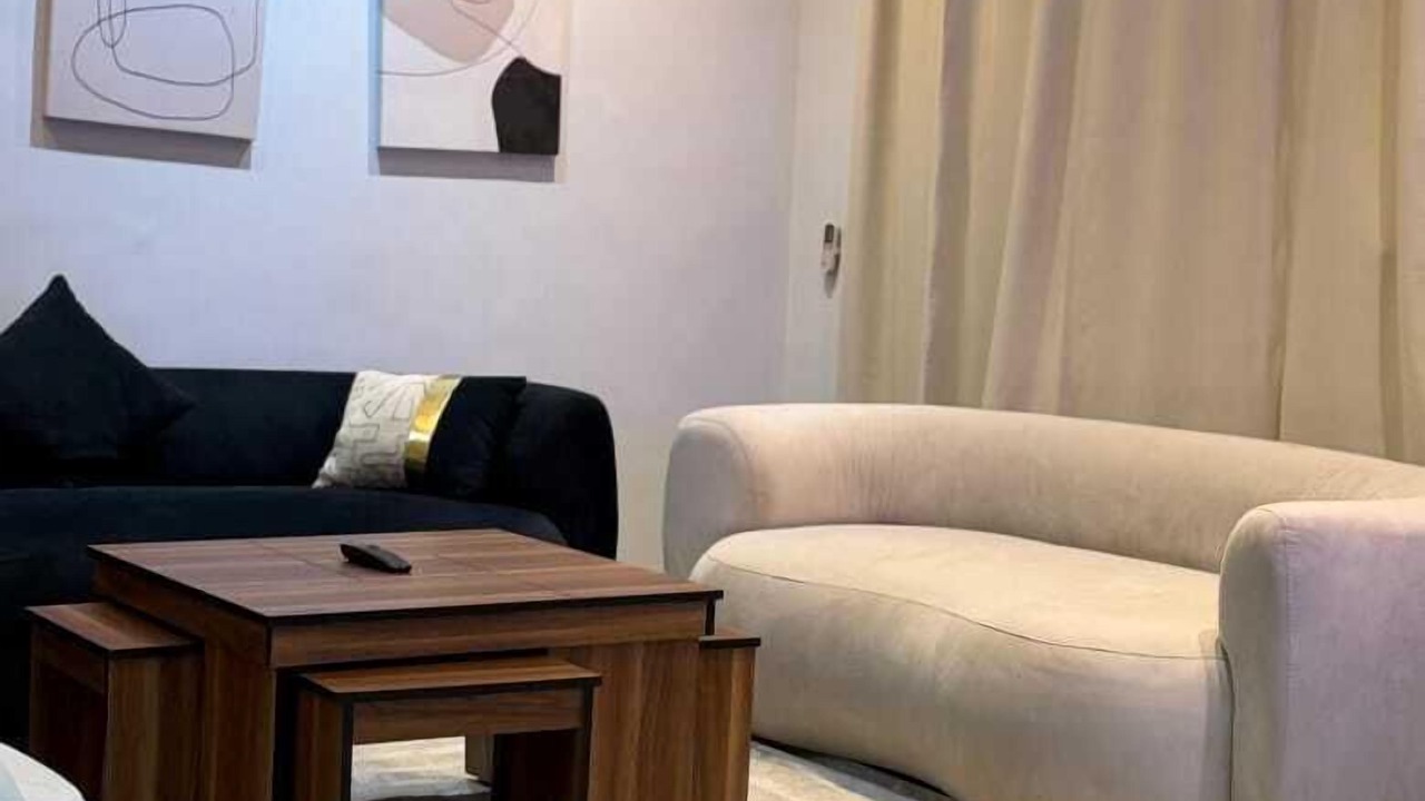 Photo of Livingroom in Sheikh Zayed City