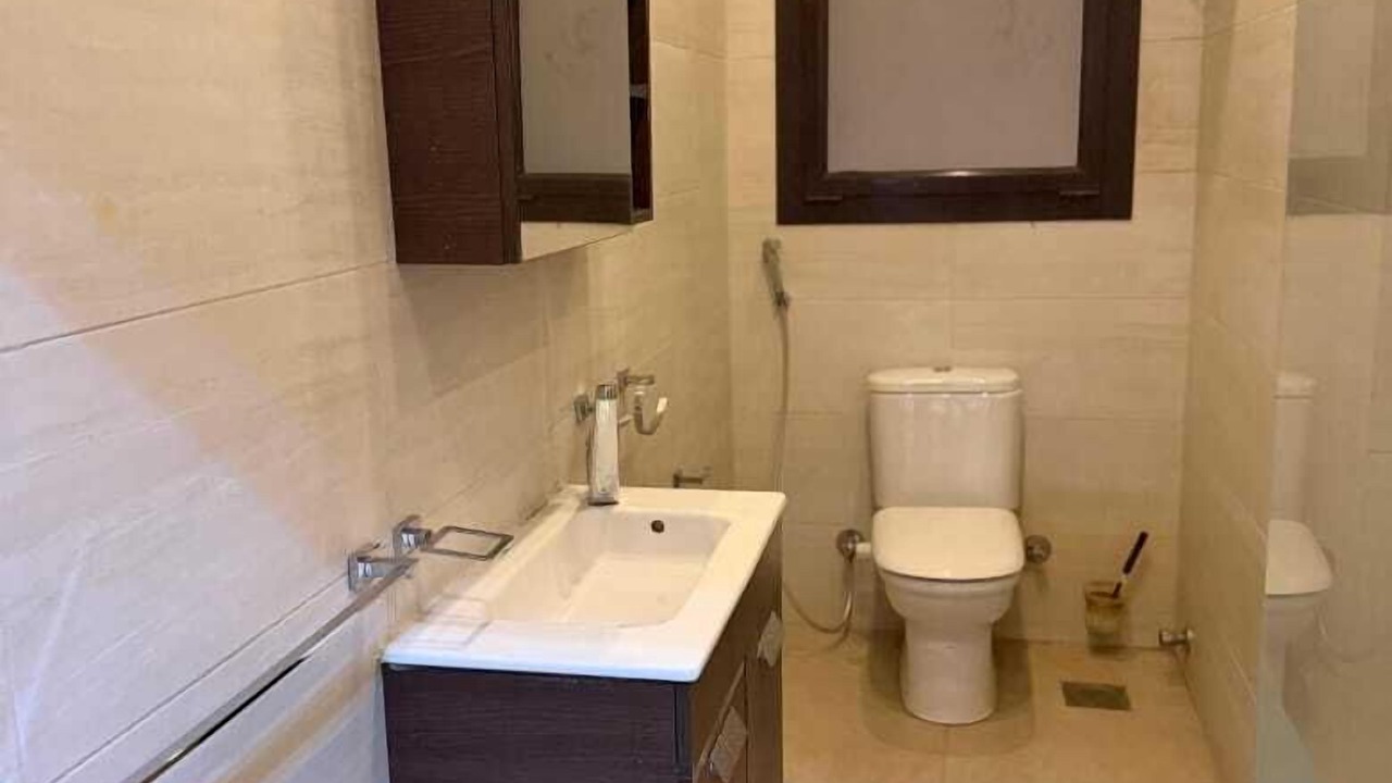 Photo of Bathroom in Sheikh Zayed City