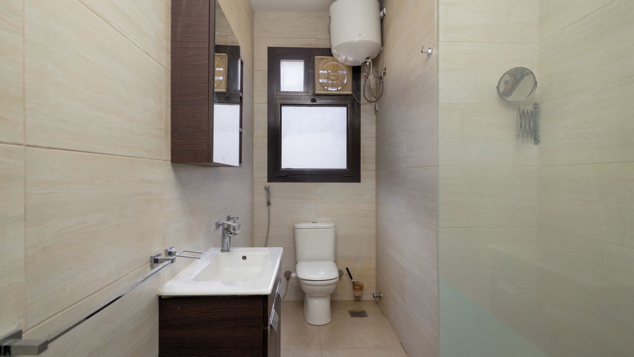 Photo of Bathroom in Sheikh Zayed City