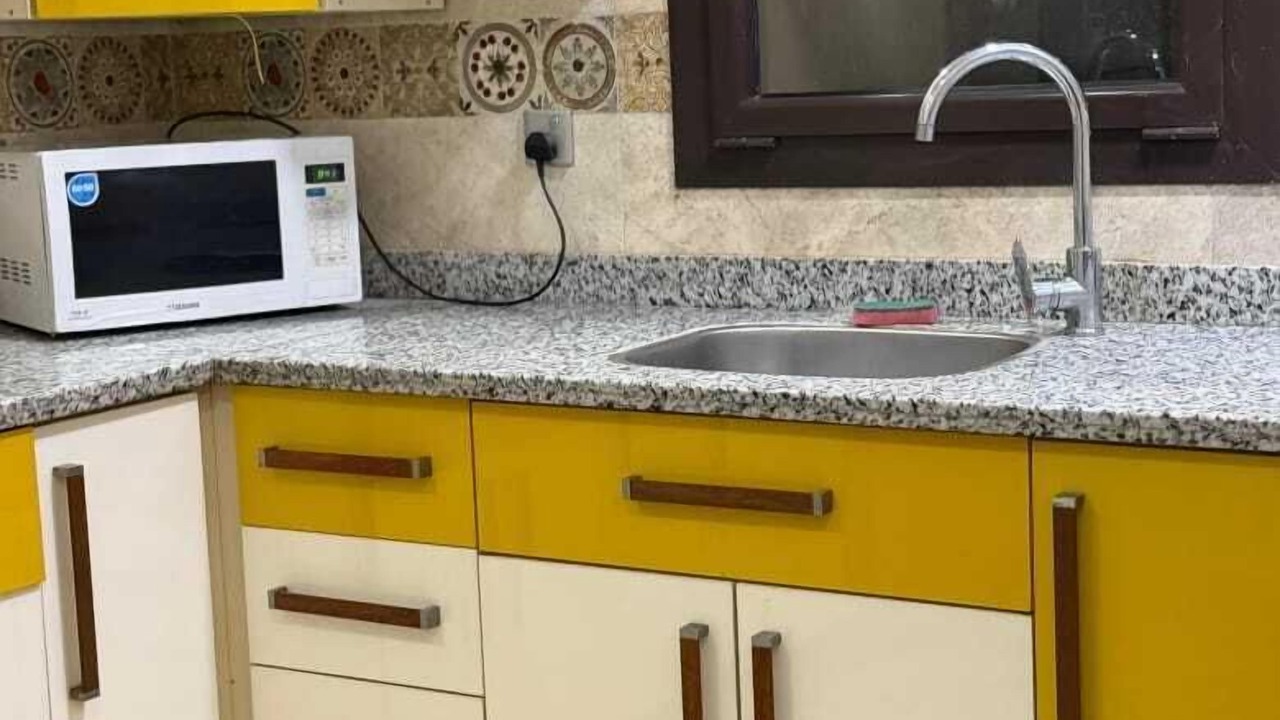 Photo of Kitchen in Sheikh Zayed City