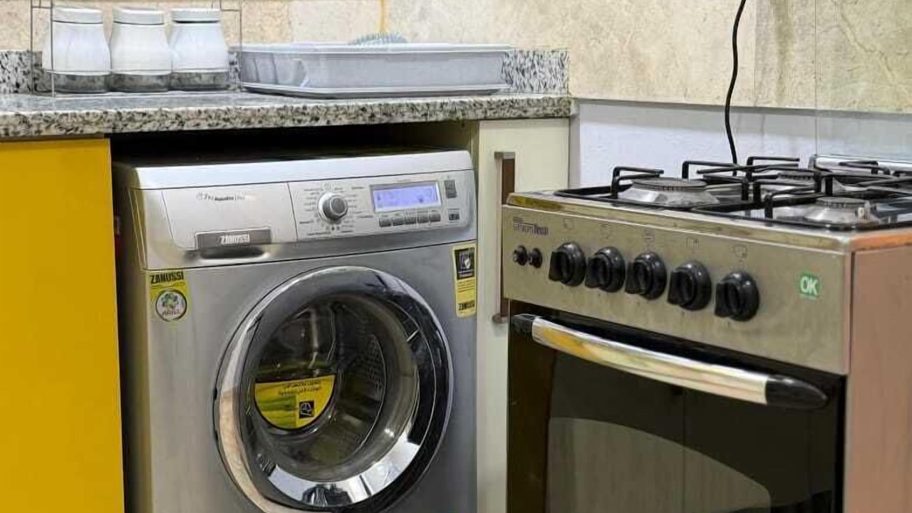 Photo of Kitchen in Sheikh Zayed City