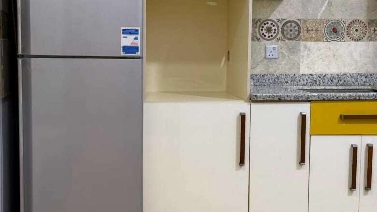 Photo of Kitchen in Sheikh Zayed City