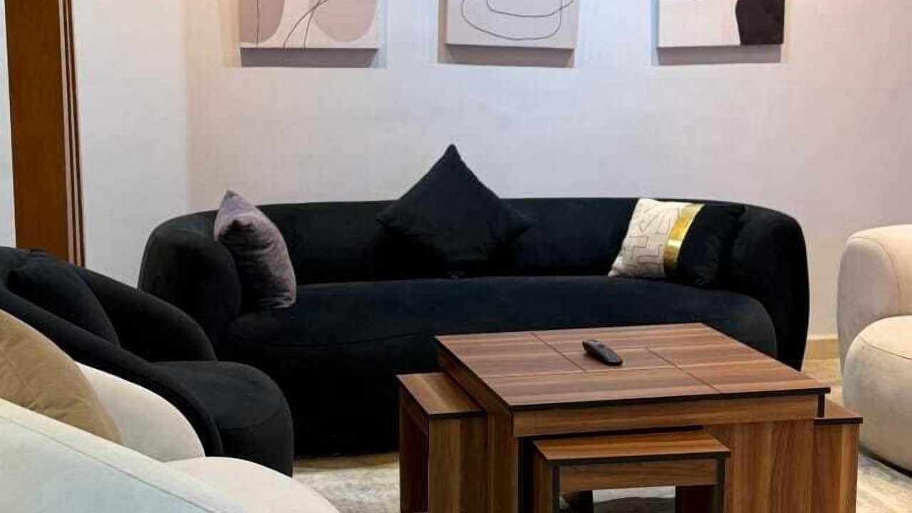 Photo of Livingroom in Sheikh Zayed City